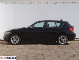 BMW 116 2014 1.6 134 KM