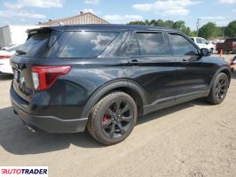 Ford Explorer 2022 3 Ford Explorer 2022 3