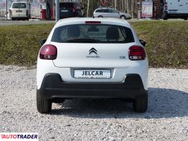 Citroen Pozostałe 2020 1.5 Citroen Pozostałe 2020 1.5