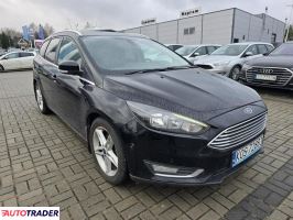 Ford Focus 2016 2.0 150 KM