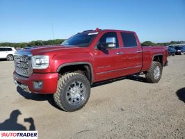 GMC Sierra 2018 6