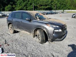 Nissan Rogue 2023 1