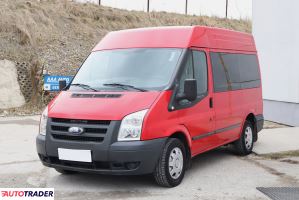 Ford Transit 2009 2.2