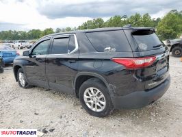 Chevrolet Traverse 2020 3
