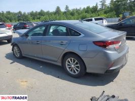 Hyundai Sonata 2019 2
