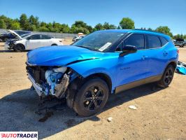 Chevrolet Blazer 2024 2