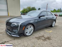 Cadillac Pozostałe - zobacz ofertę