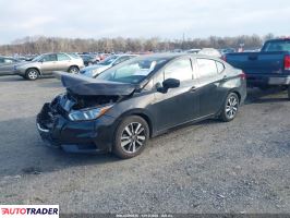 Nissan Versa 2020 1
