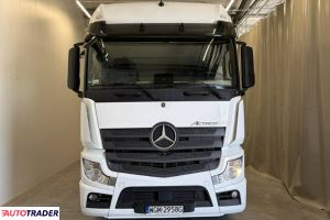 Mercedes Actros