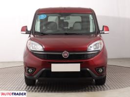 Fiat Doblo 2016 1.4 118 KM Fiat Doblo 2016 1.4 118 KM