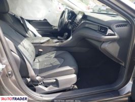 Toyota Camry 2024 2 Toyota Camry 2024 2