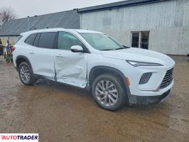 Buick Enclave 2026 2