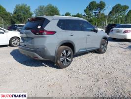 Nissan Rogue 2021 2