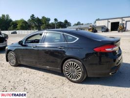 Ford Fusion 2018 2