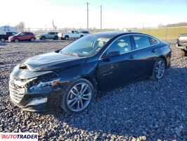 Chevrolet Malibu 2023 1