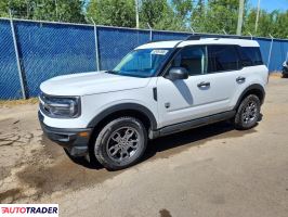 Ford Bronco - zobacz ofertę