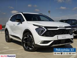 Kia Sportage 2024 1.6 160 KM