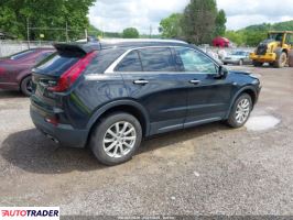 Cadillac Pozostałe 2019 2 Cadillac Pozostałe 2019 2