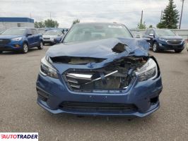 Subaru Legacy 2019 2
