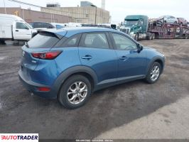 Mazda CX-3 2020 2