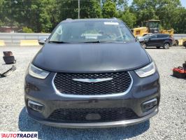 Chrysler Pacifica 2021 3