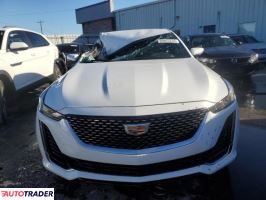 Cadillac Pozostałe 2020 2