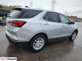 Chevrolet Equinox 2022 1