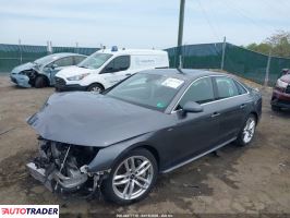 Audi A4 2022 2