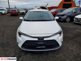 Toyota Corolla 2025 2