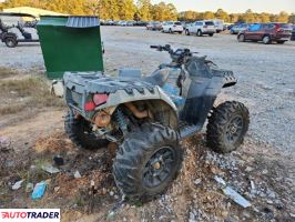Polaris Sportsman 2024