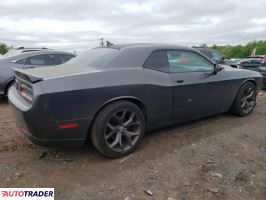 Dodge Challenger 2019 5