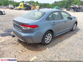 Toyota Corolla 2020 1 Toyota Corolla 2020 1