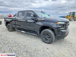 Chevrolet Silverado 2021 5