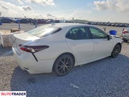 Toyota Camry 2022 2