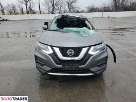 Nissan Rogue 2019 2 Nissan Rogue 2019 2