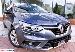 Renault Megane 2020 1.3 140 KM