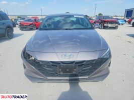 Hyundai Elantra 2023 2