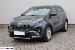 Kia Sportage 2018 1.6 174 KM