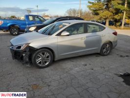 Hyundai Elantra 2019 2 Hyundai Elantra 2019 2