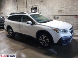 Subaru Outback 2020 2 Subaru Outback 2020 2