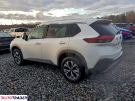 Nissan Rogue 2023 1