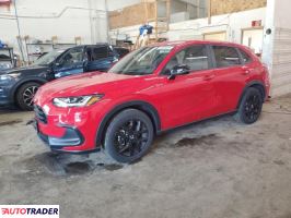 Honda HR-V 2025 2