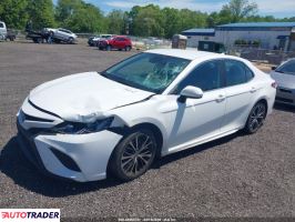 Toyota Camry 2020 2