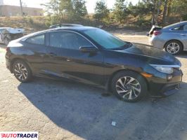 Honda Civic 2018 2