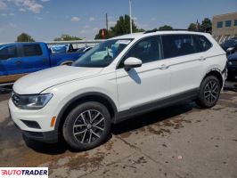 Volkswagen Tiguan 2021 2