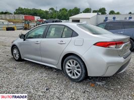 Toyota Corolla 2020 1