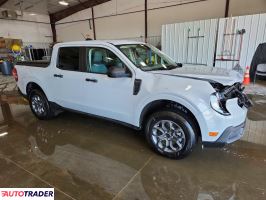 Ford Maverick 2025 2