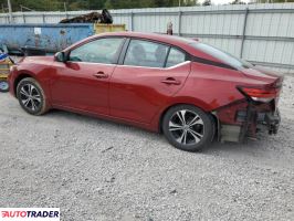 Nissan Sentra 2021 2