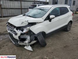 Ford EcoSport 2019 2