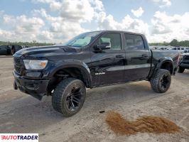 Dodge Ram 2022 5